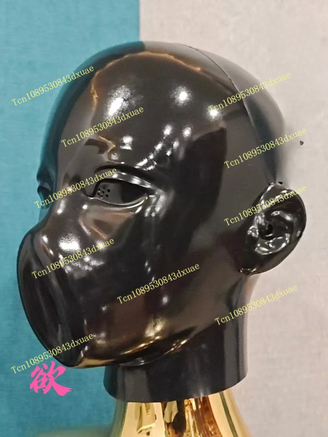 Looking for cosplay doll head masks, anime masks, latex suits, robot skins, and custom-made options