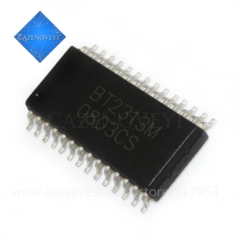 Easy to Install BT2313M BT2313 Plastic shell