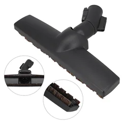 35mm Vacuum Cleaner Hard Floor Nozzle Brush For Miele Parquet Twister SBB300-3 Robotic Sweeper Nozzle Brush Household Cleaning