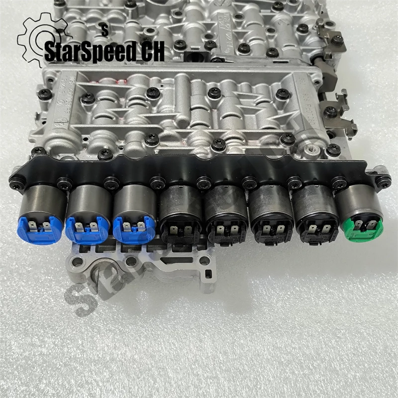 정품 5HP24 5HP24A 밸브 바디 트랜스미션 5HP24A BMW 7 시리즈 ZF5HP24A 기어박스 자동차 액세서리