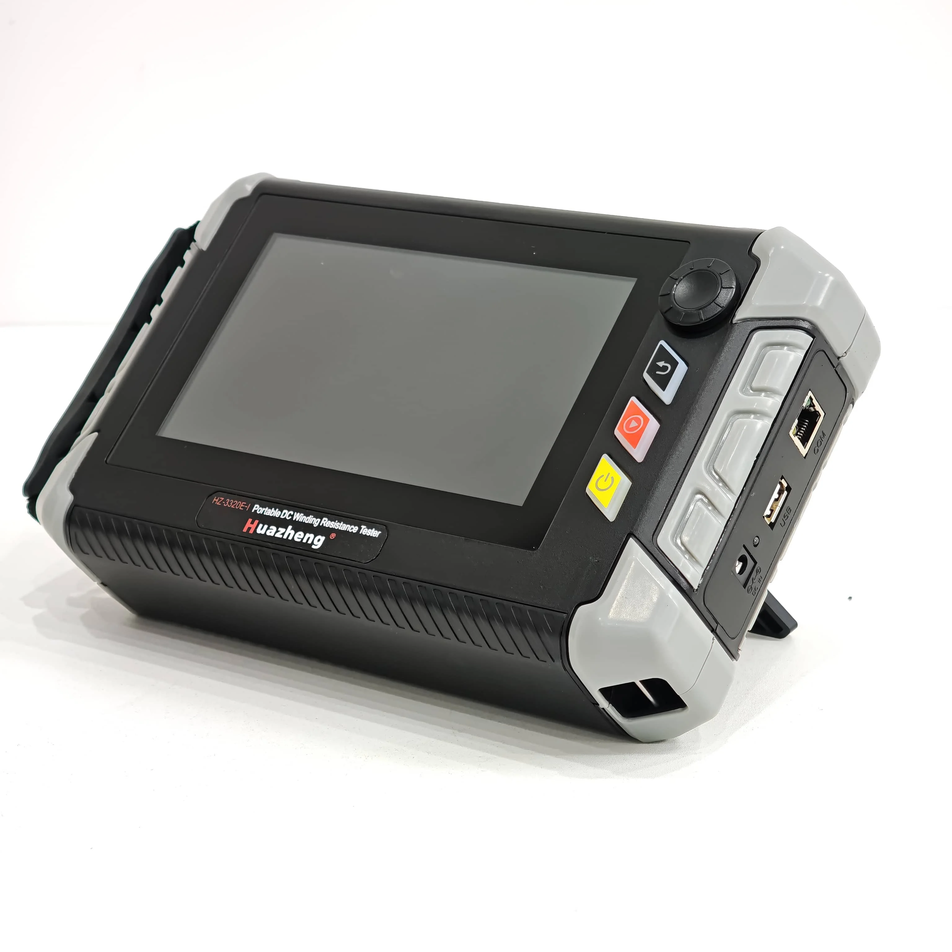 HZ-3320E-I  Portable 20A DC Resistance Tester Three Phase Transformer Winding Resistance Meter  with Fast Response
