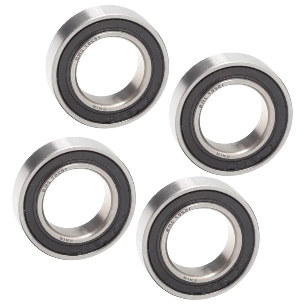 4pcs/set High-Performance 15267-2RS Bearing:Double Shielded Design Precision Engineering: ABEC 3 Rated