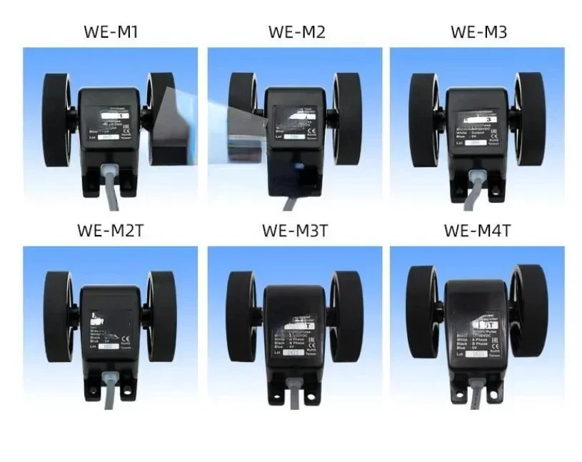 New and original FOTEK Sensor  WE-M4T   WE-M3T   WE-M2T   wheel encoder sensor