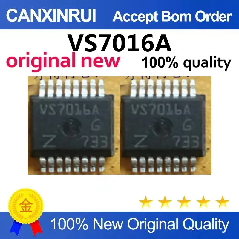 (5-100piezas)VS7016A VS7016AJTR-E Automotive Computer Board Drive IC Chip Module New In Stock Direct Sale