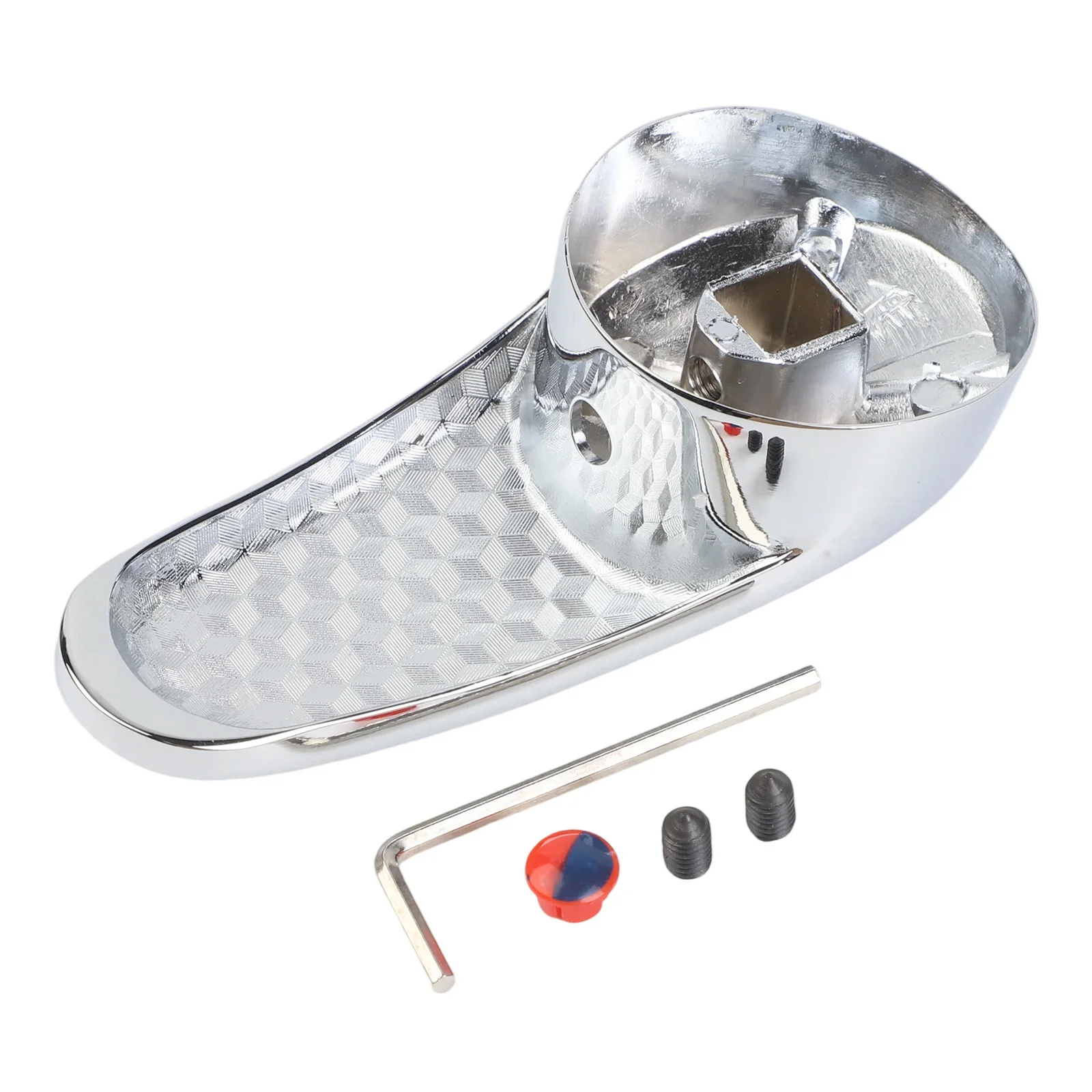 Kitchen/Bathroom Mixer Tap Handle Faucets Head Handle High&Low Pressure Hot & Cold Lever Mixer Tap Low Pressure