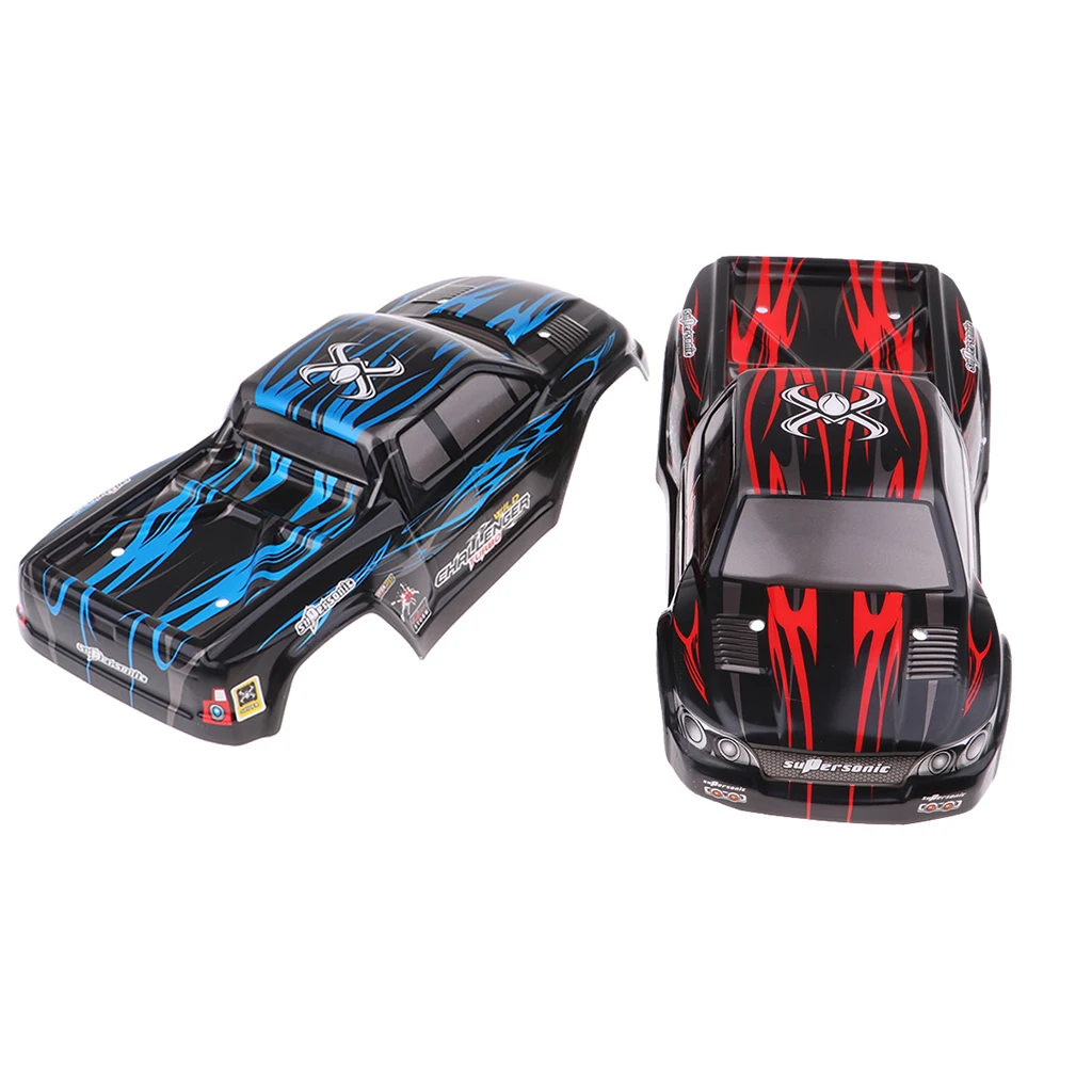 1/12 RC Racing Car Model Body Shell Frame for Xinlehong 9115 - Practical and