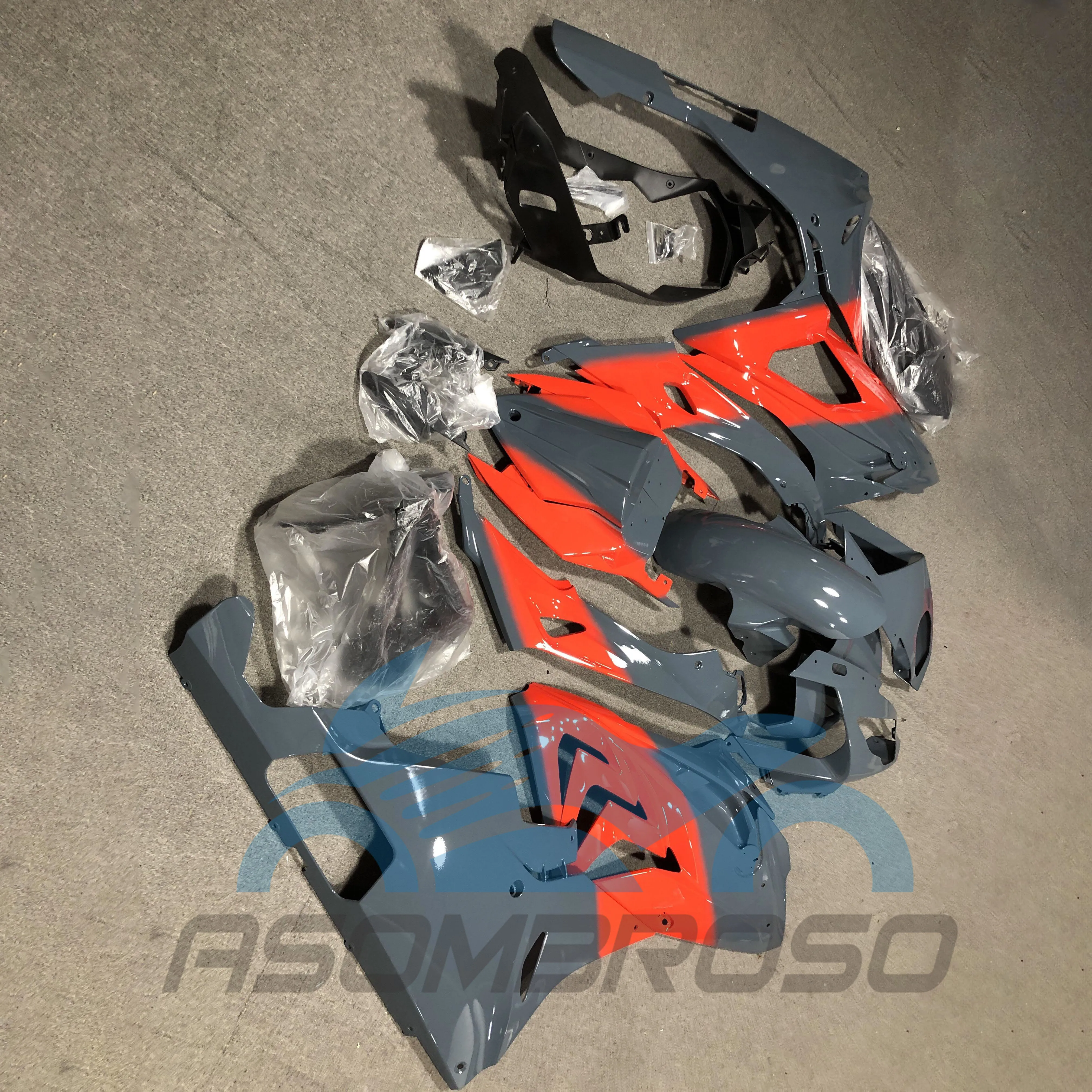 Moto Parts Fairing Kit S1000RR 15 16 Fairings Injection Motorcycle Complete for BMW S1000 RR 2015 2016