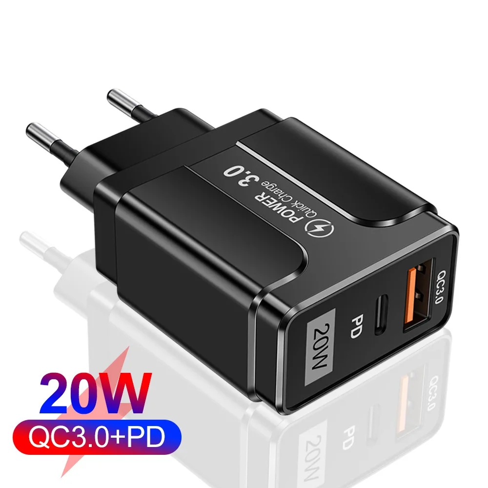 20W Mobile Phone Ch… - image