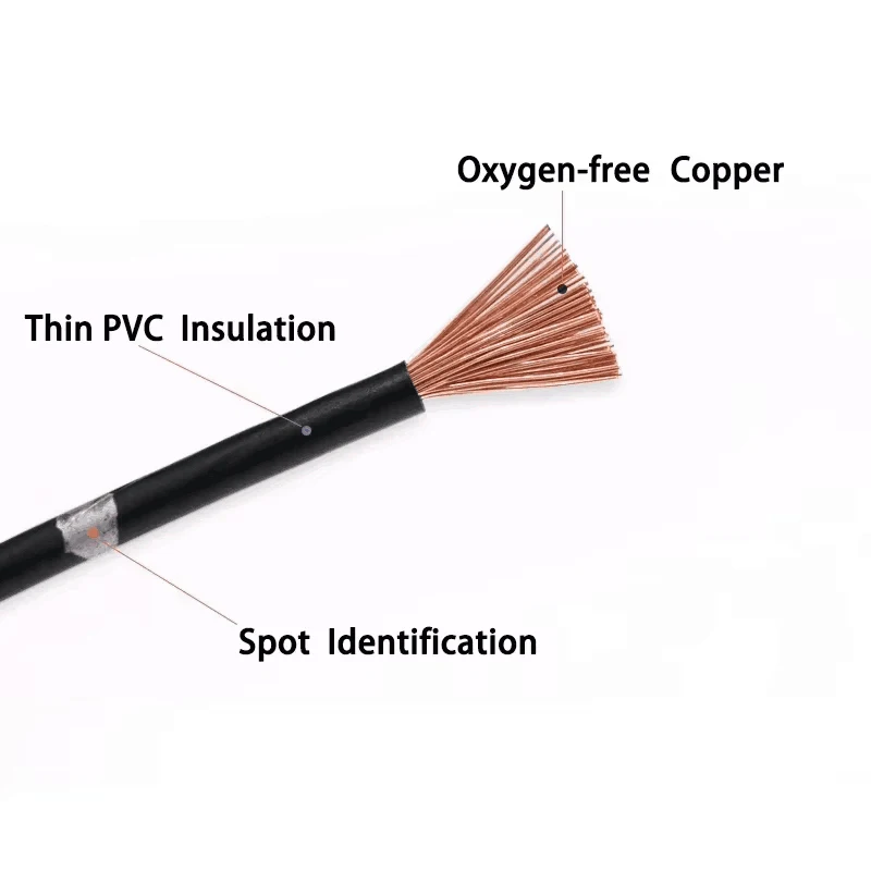 3m Automotive Wire AVSS Cables 22 20 18 16 15 14 13 AWG DIY Speaker Audio Car Electronic Line  PVC Insulation Pure Copper Wires