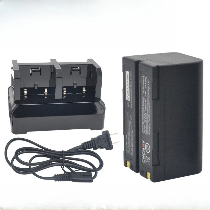 

GPS battery, charger, large capacity B5 dedicated base station