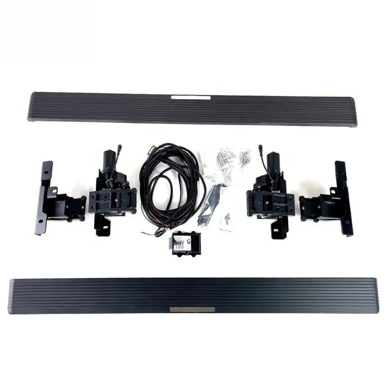 

2019 - 2025 Year G Class Electric Side Step for W465 W464 W463A G350 G500 G63 Electric Side Skirt Steps Running Board