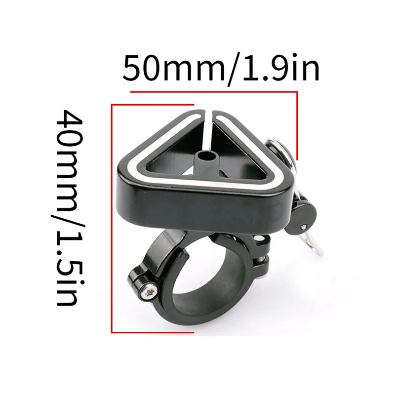 Dekompresja widelec dzwonek DIY zabawka dekompresyjna zabawki lękowe dzwonek antystresowy Spinner Fidget zabawka sensoryczna dla dorosłych