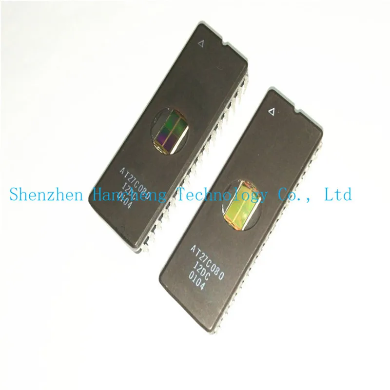 (10PCS-50PCS) AT27C080-12DC AT27C080 DIP32 NEW CHIP IC