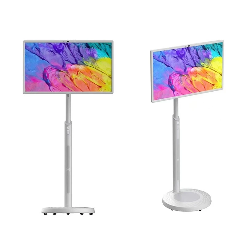 

Mobile heart screen intelligent portable screen live broadcast machine all-in-one machine