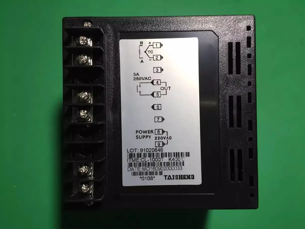 TAISHENG bread oven CL-1000T oven temperature controller CL-1000