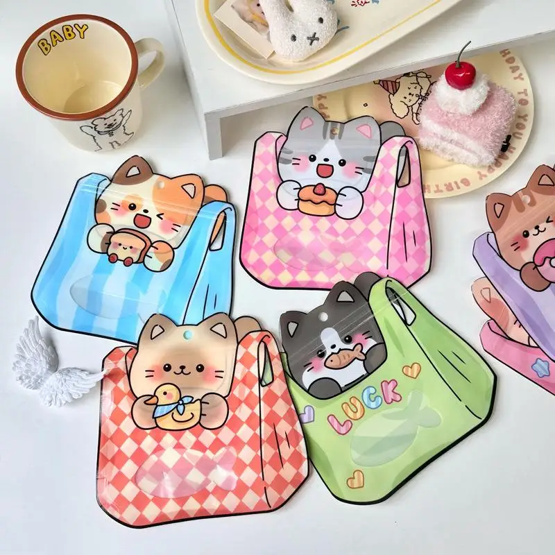 

10 шт. стоячих пакетов-дойпаков на молнии с окном для самостоятельного оформления, портативные, для свадеб, дней рождений, закусок, конфет, детских подарков, сумки для хранения