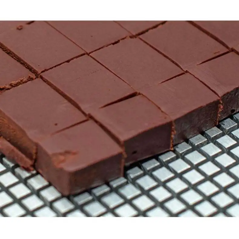 آلة قطع الشوكولاتة الفعالة لآلة معالجة الكاكاو لقطع الشوكولاتة على شكل مثالي #6