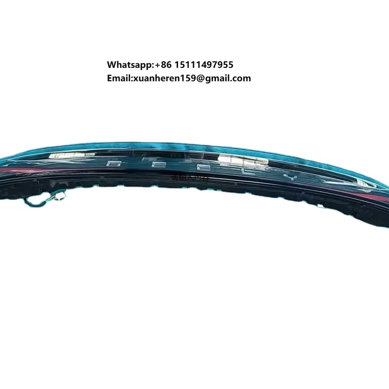 

Geely G733 LED Rear Light Through Tail Lamp OE Number 8892417911 New Condition with Red Lens Color