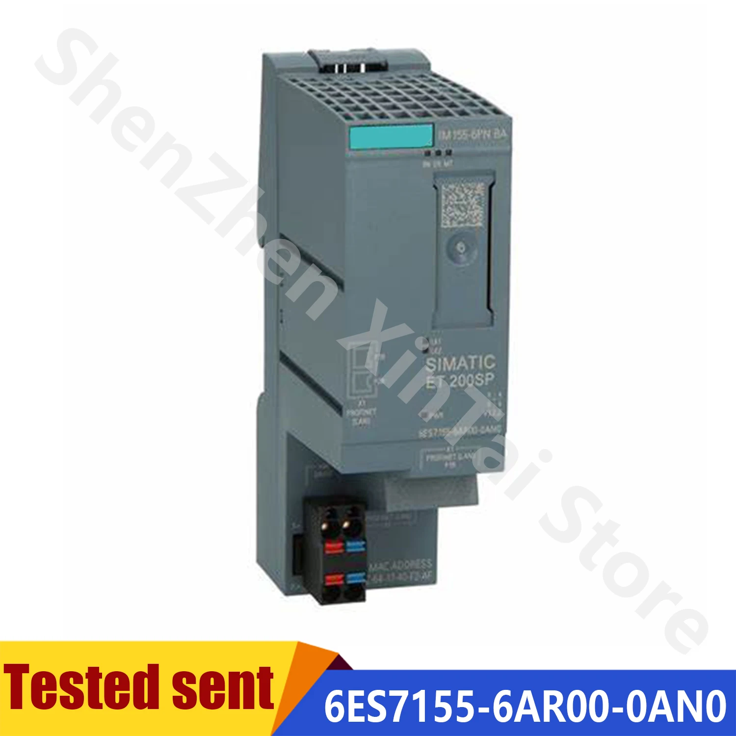 

New Original PLC Controller 6ES7155-6AR00-0AN0 6ES7155-6AU01-0BN0 6ES7155-6AU01-0CN0 Interface Module