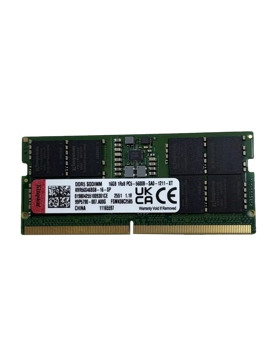 Оперативная память Kingston дл – обзор и цена Ddr5 32Gb