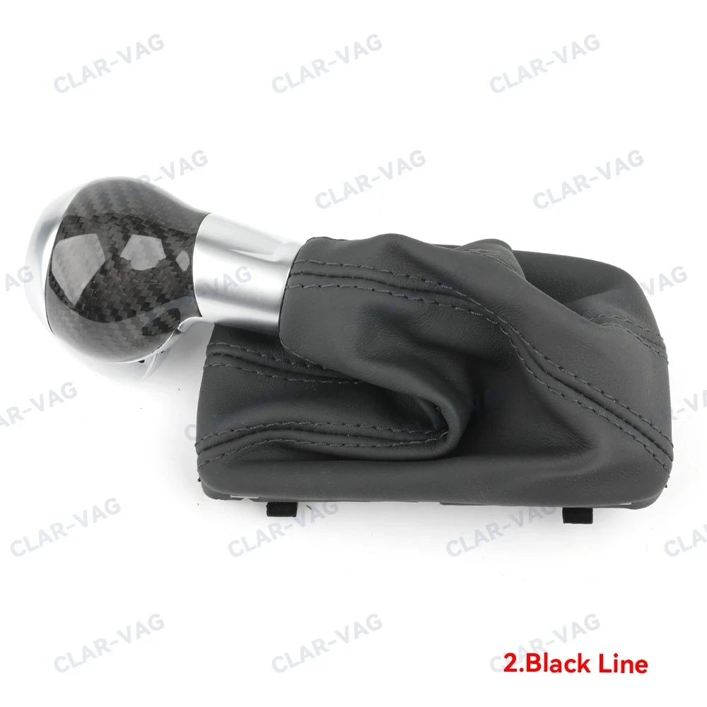 DSG الجلود التلقائي والعتاد التحول المقبض رافعة تحول مقبض رئيس لأودي A6 C7 A3 8V A7 A1 Q2 Q3 S3 S5 S6 S7 RS 3 4 6 7 SQ5 #4