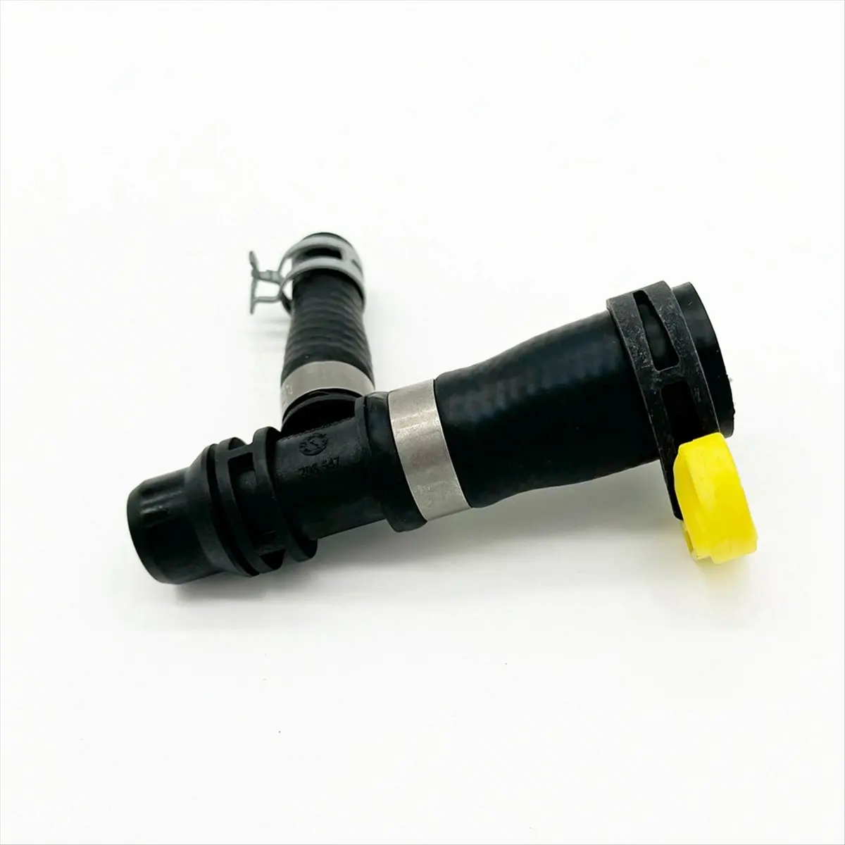 #06C (ABS)31368449 Engine Radiator Coolant Hose Connector for Volvo V40 S60,Automotive Parts & Accessories