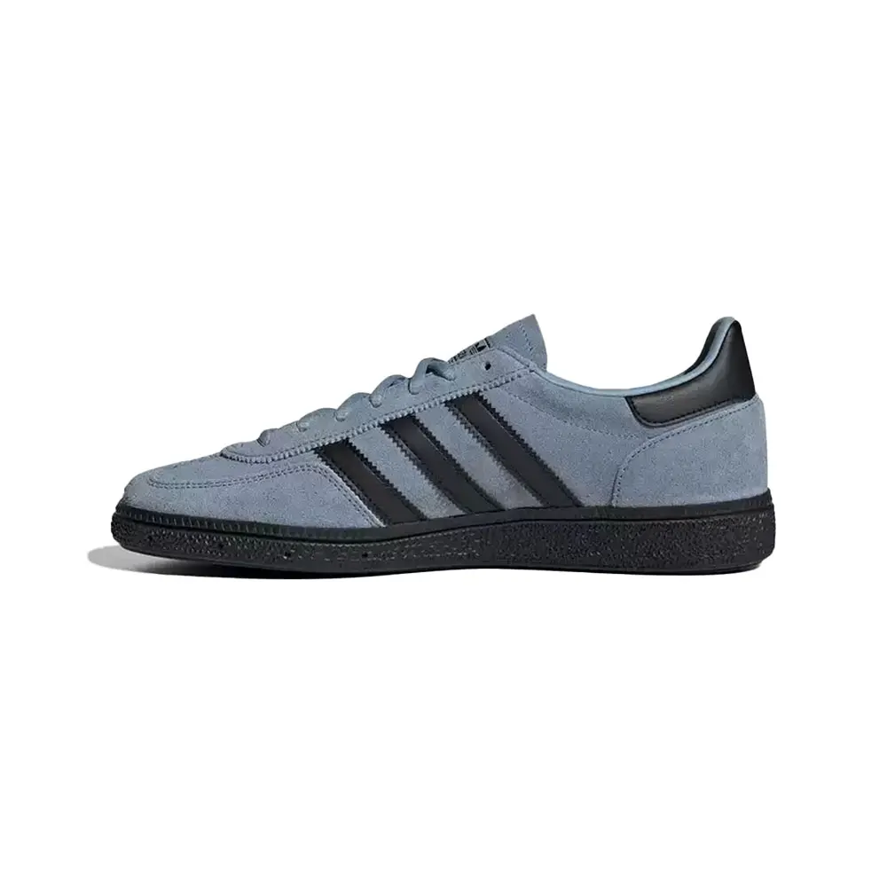 

adidas Originals HANDBALL SPEZIAL Comfortable and versatile Durable Low-top sneakers Unisex blue and black JR3668