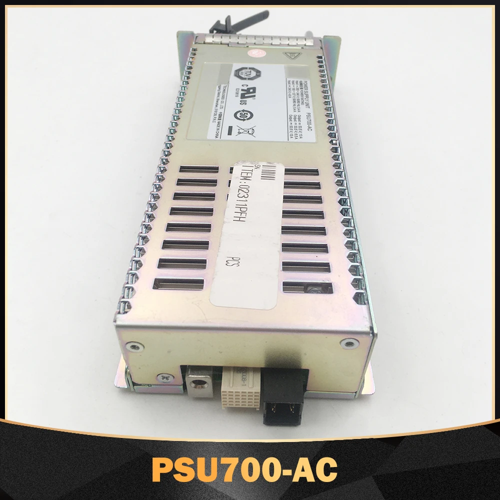 PSU700-AC For Huawei AC Power Access Module 700W Service Routers NE40E Series NE40E-M2K Perfectly Tested