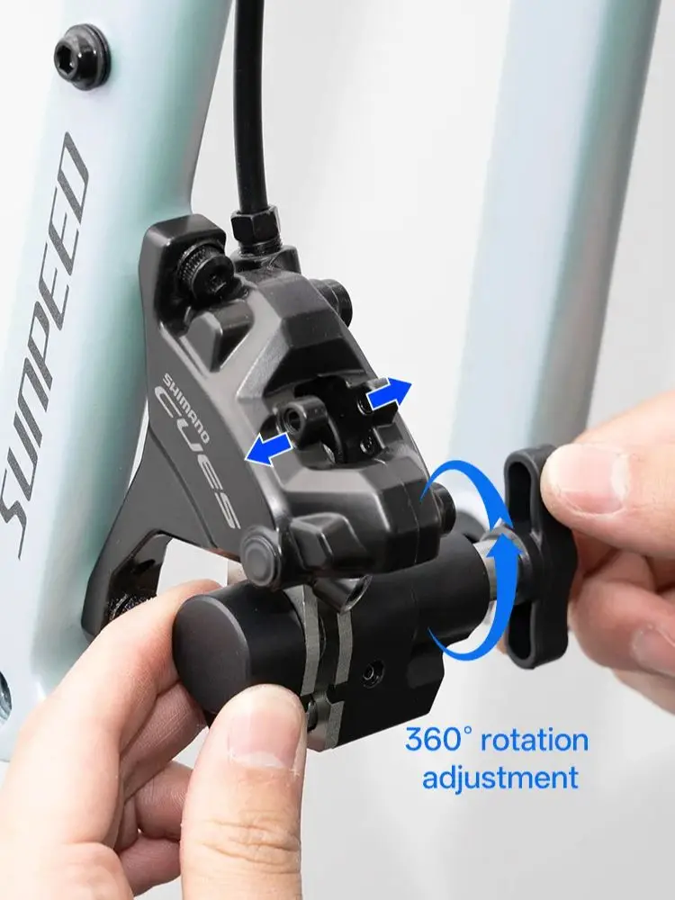 AliExpress NONE Upgraded High Strength Steel Bicycle Brake Pad Spreader Tool Bike Oil Disc Piston Reset Hydraulic Brake Caliper Piston Extension