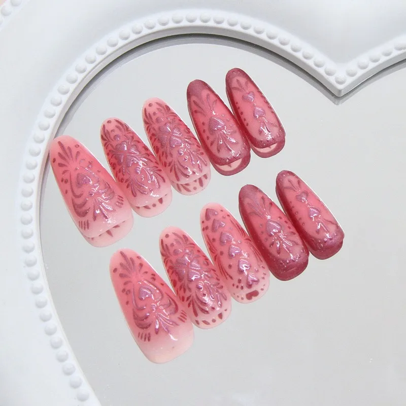 Рисунок 3 - 2025 пресс для ногтей