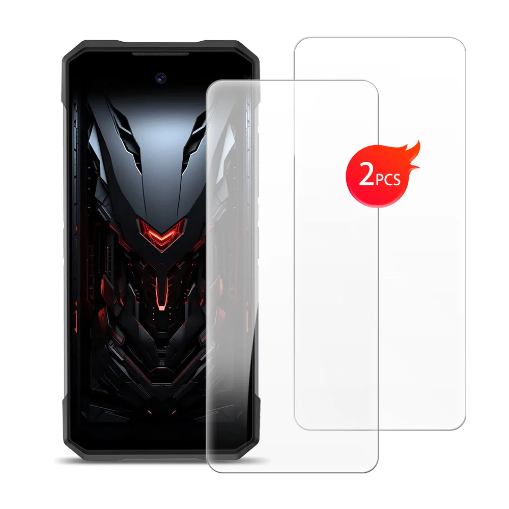 

Защитная пленка из закаленного стекла для Doogee S200 X, защитная пленка для смартфона