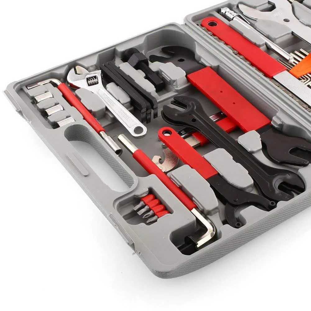 Bicycle Toolbox Set Cycling Equipment Road Bike Repair Parts Repair Mountain Bike Repair Tool Kit Mountain Bike Repair Kit