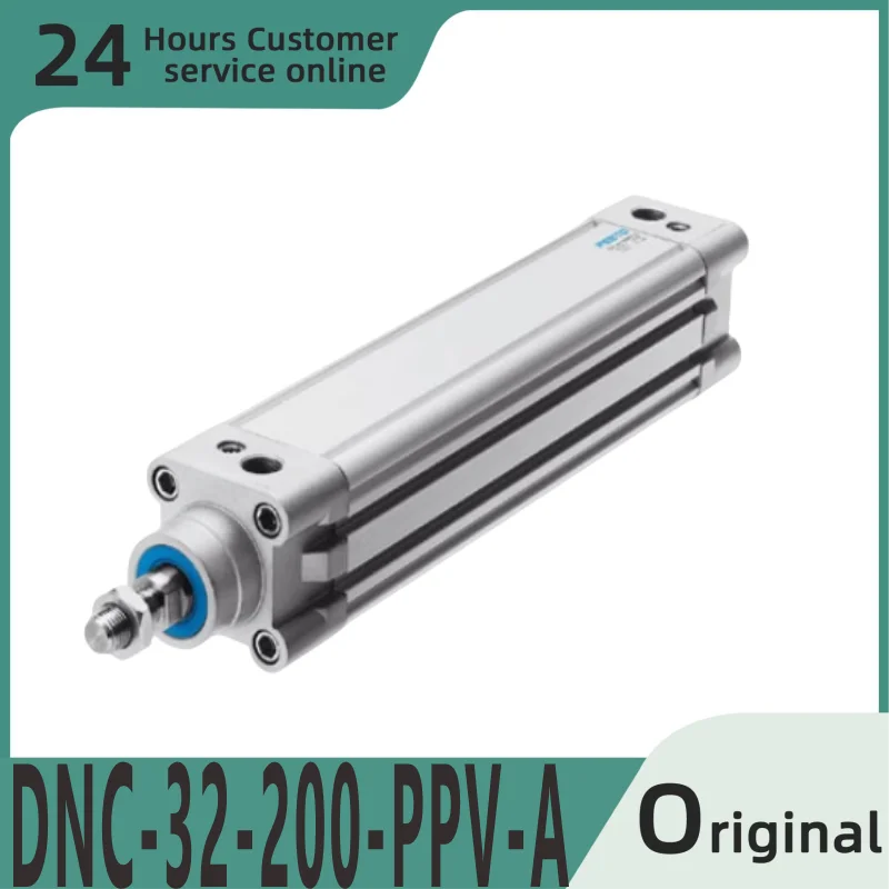 

Совершенно новый оригинальный стандартный цилиндр DNC-32-200-PPV-A 163312