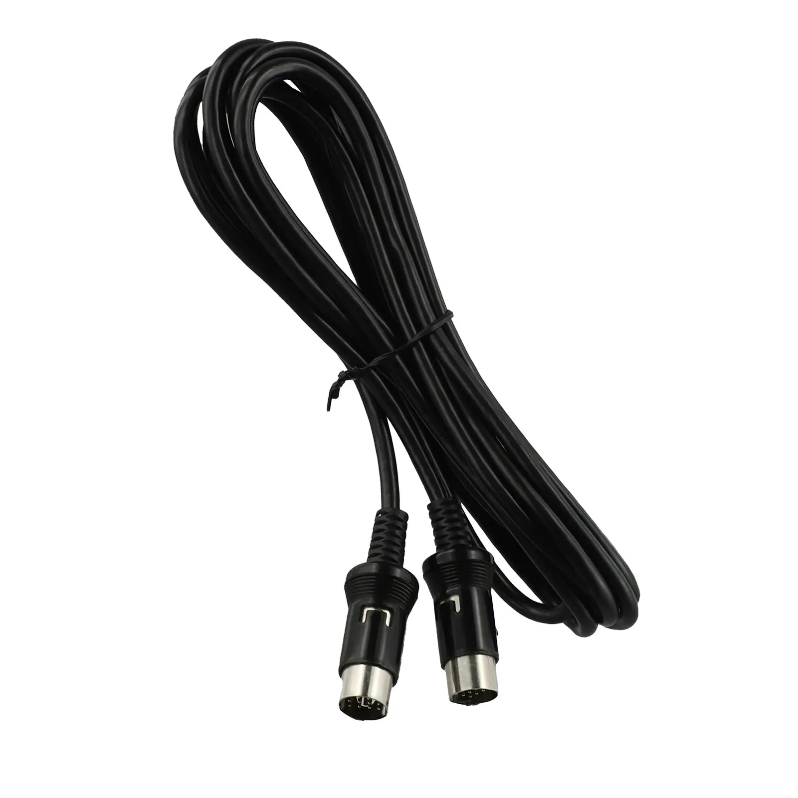 

300cm Connection 13Pin DIN Cable Car Audio Setup Audio Device Connection Compatible With AUX Adapter For KENWOOD Stereo