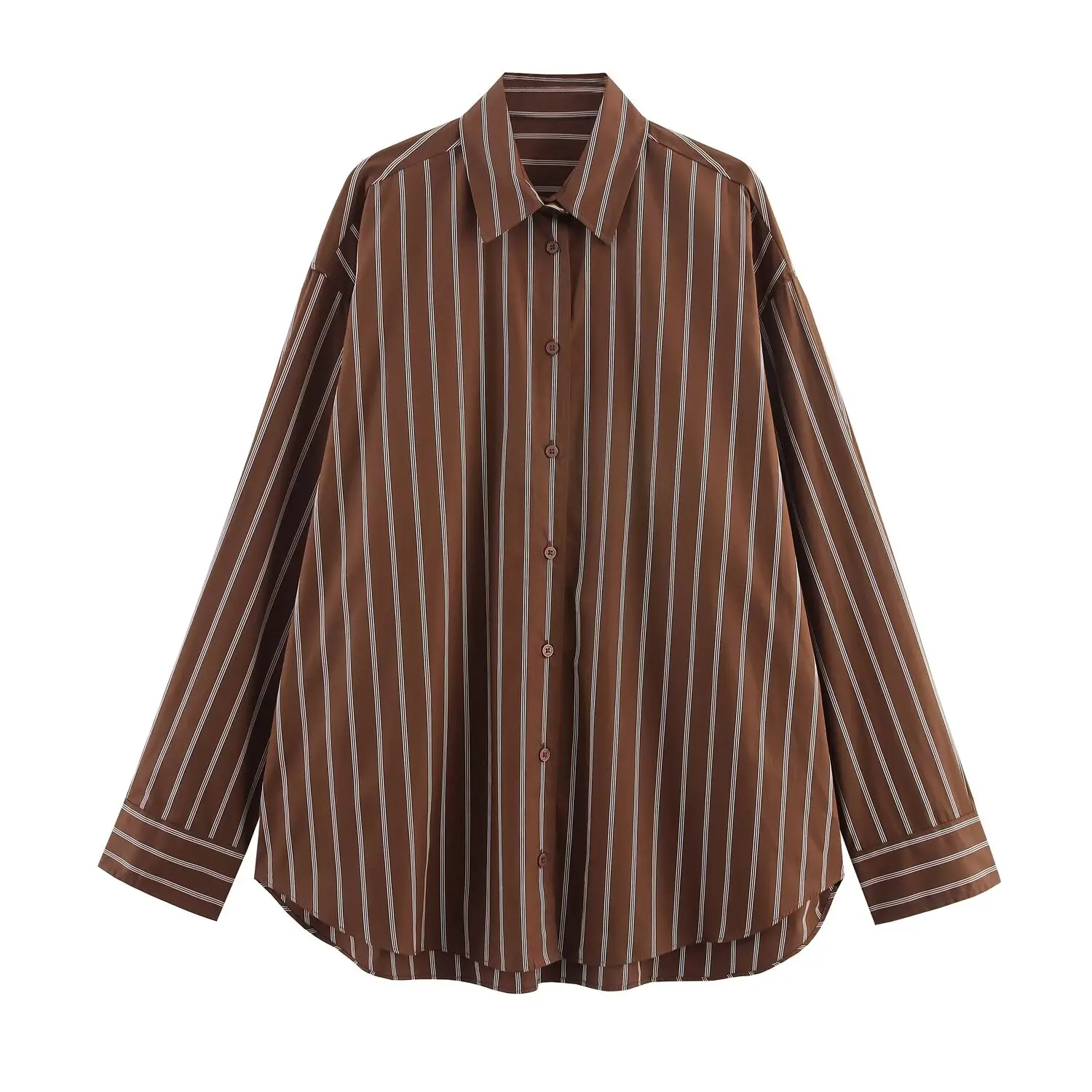 Brown strips