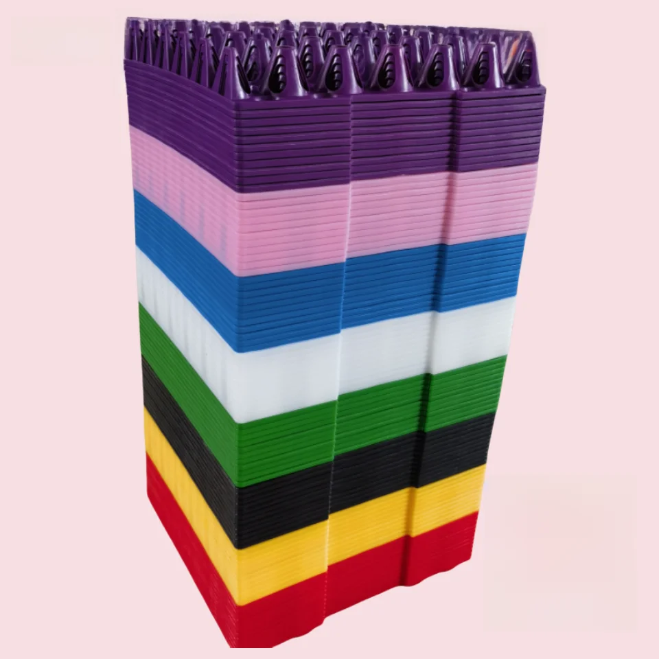 

Plastic Egg Tray Wild Chien Egg Tray High Temperature Resistant 30 Egg Paaging Box Suitable for Egg Farming And Storage