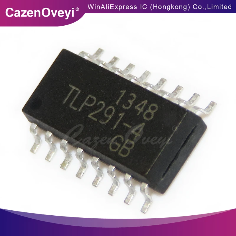 10 шт., флейта TLP291 SOP-16