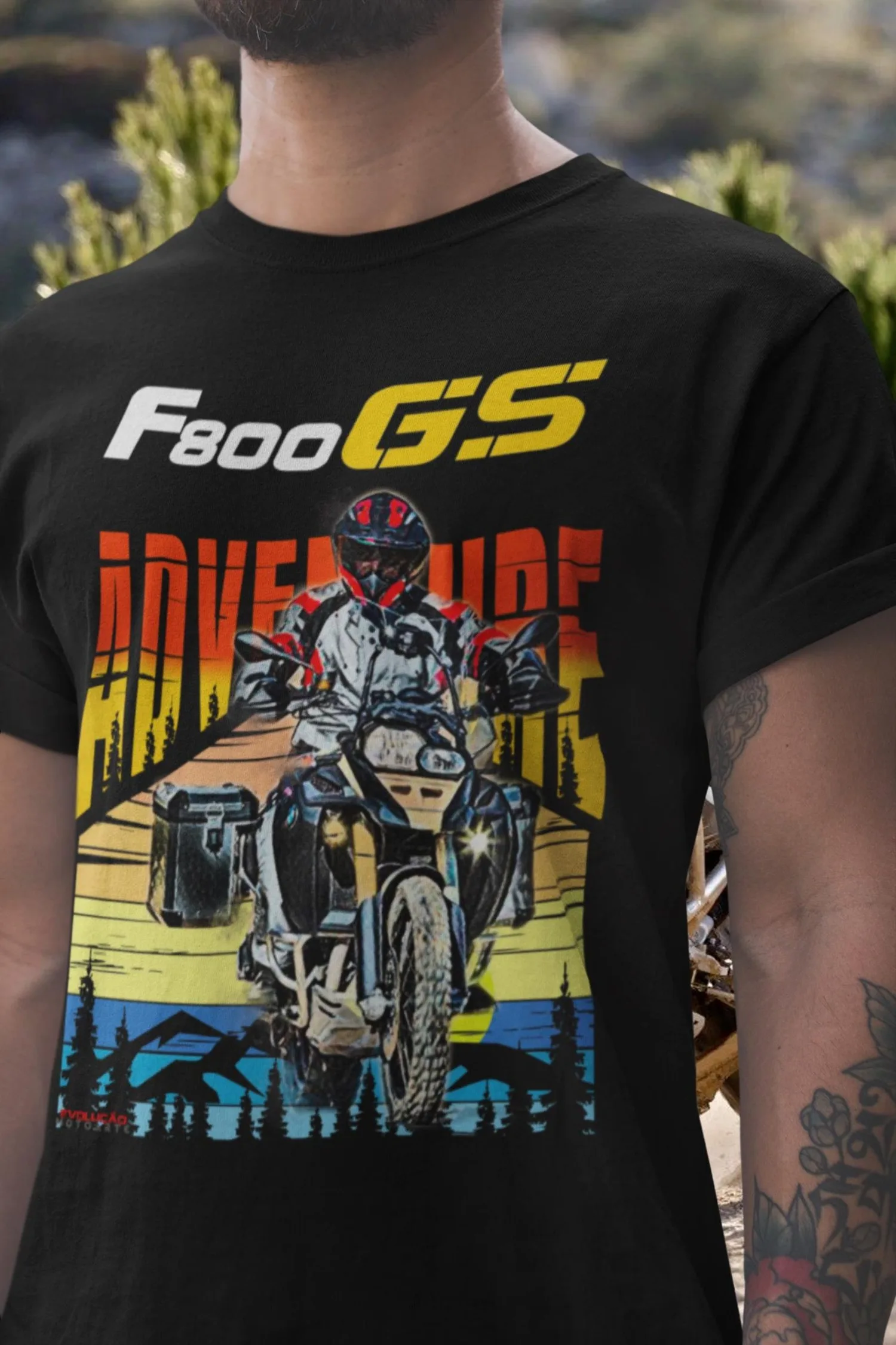 545@EY B/M.W F 800 … - image