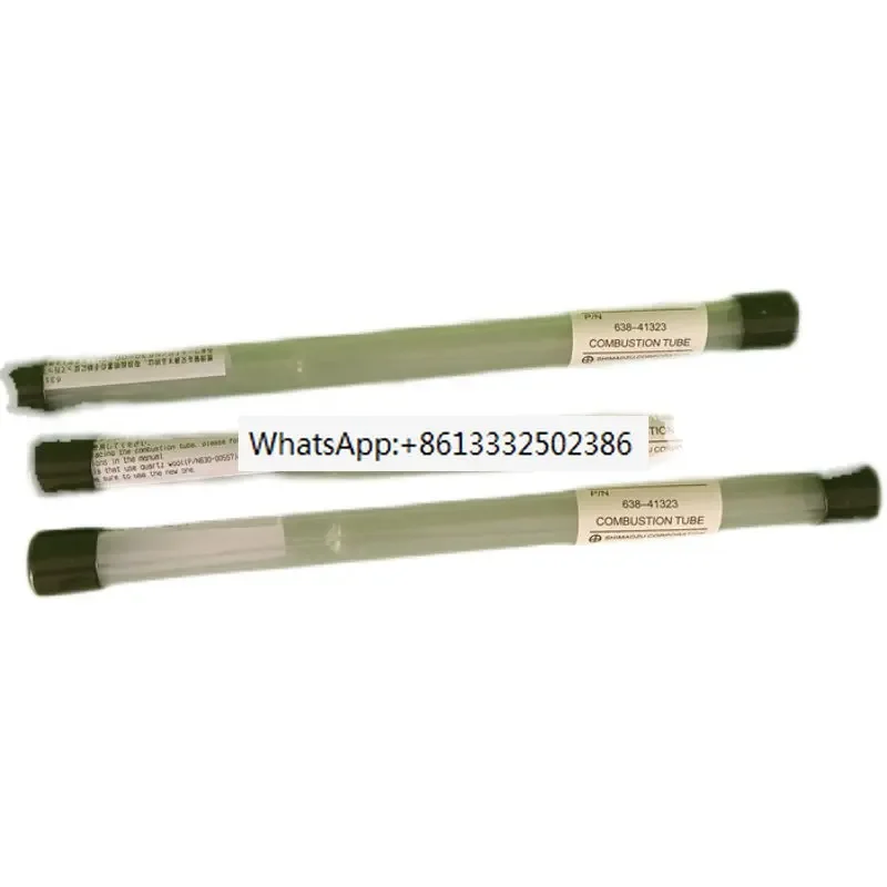 TOC-4200 combustion tube 638-41323 made of quartz glass/consumables