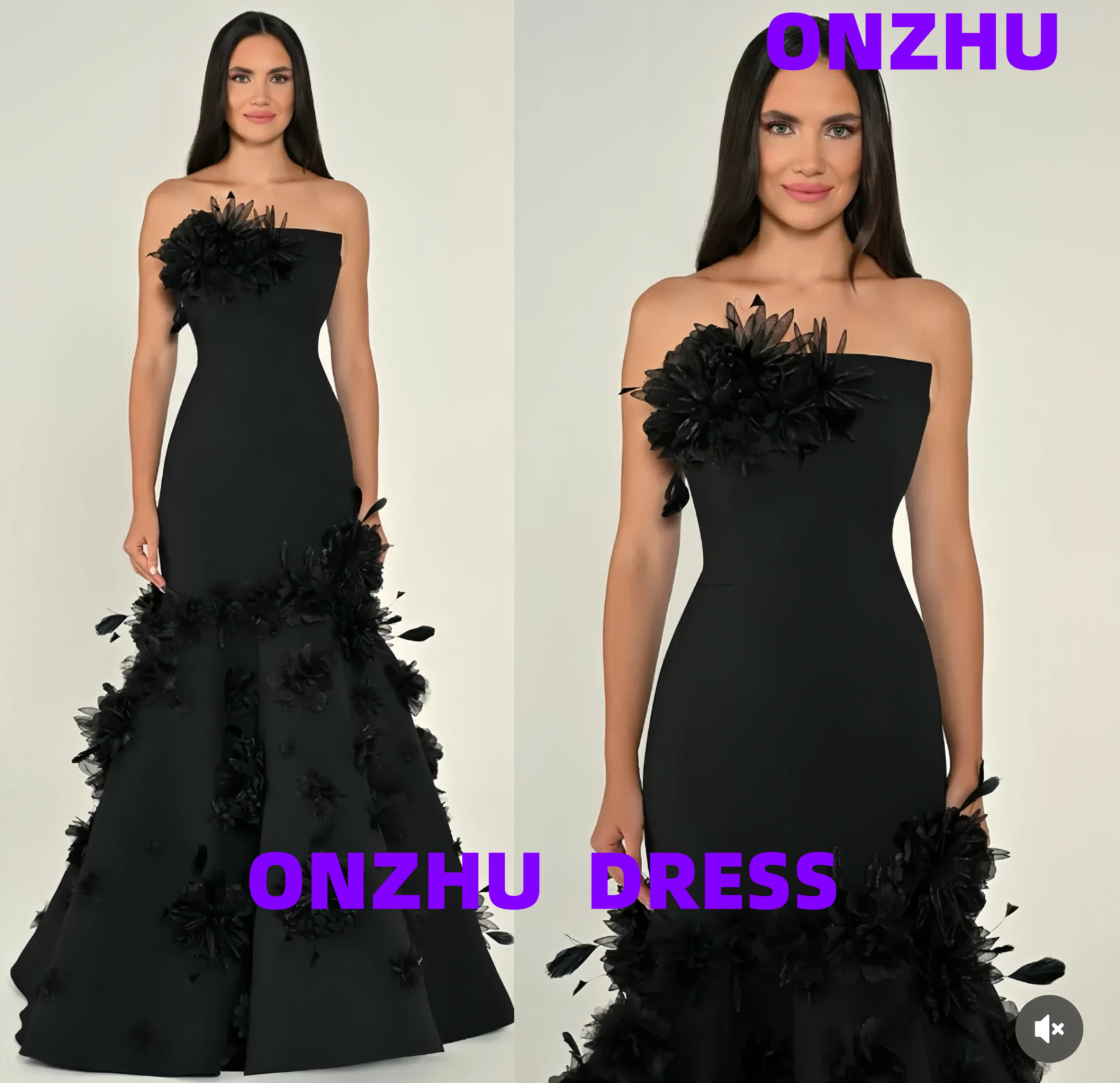 

Элегантные вечерние платья трапециевидной формы без бретелек и рукавов по индивидуальному заказу, роскошные вечерние платья, платья de gala, вечерние платья