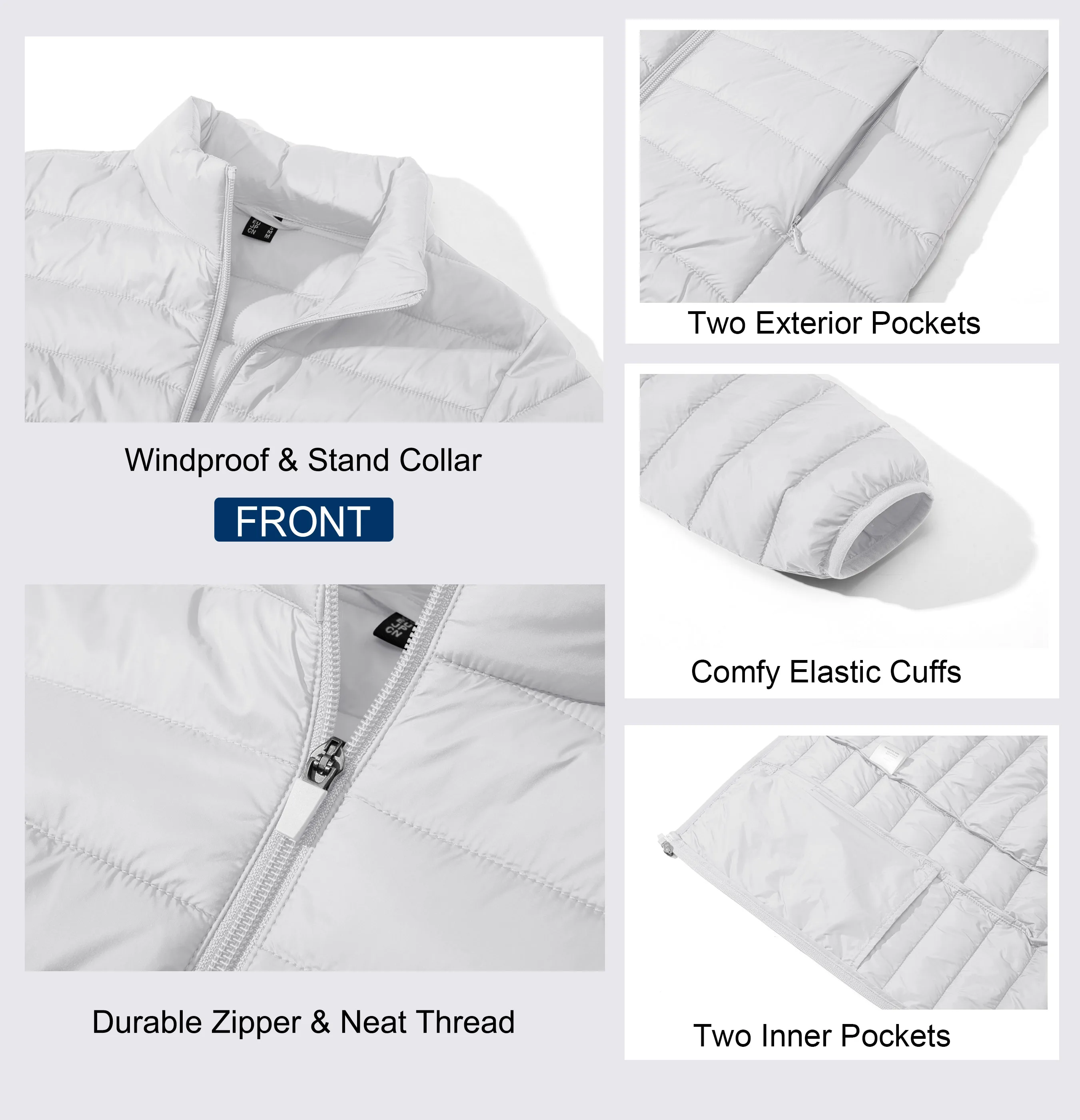 Thumbnail 4 - #55 Best Casual Zip Jackets to Buy In 2026