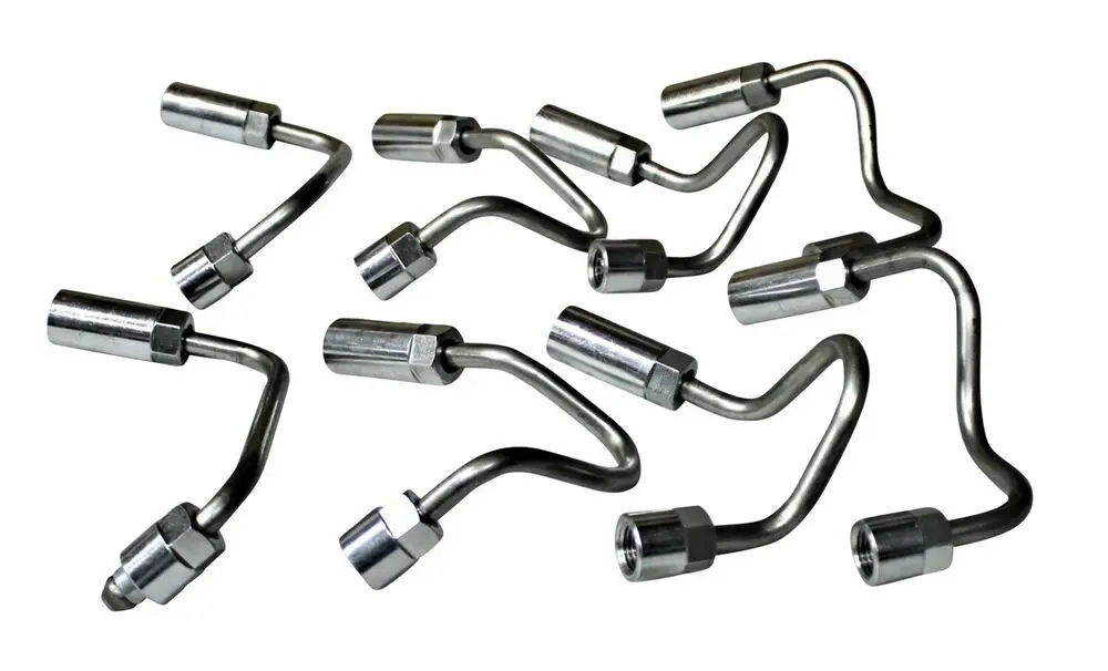 

Fuel Rail Injector Lines for 2004.5-2005 6.6l LLY Duramax