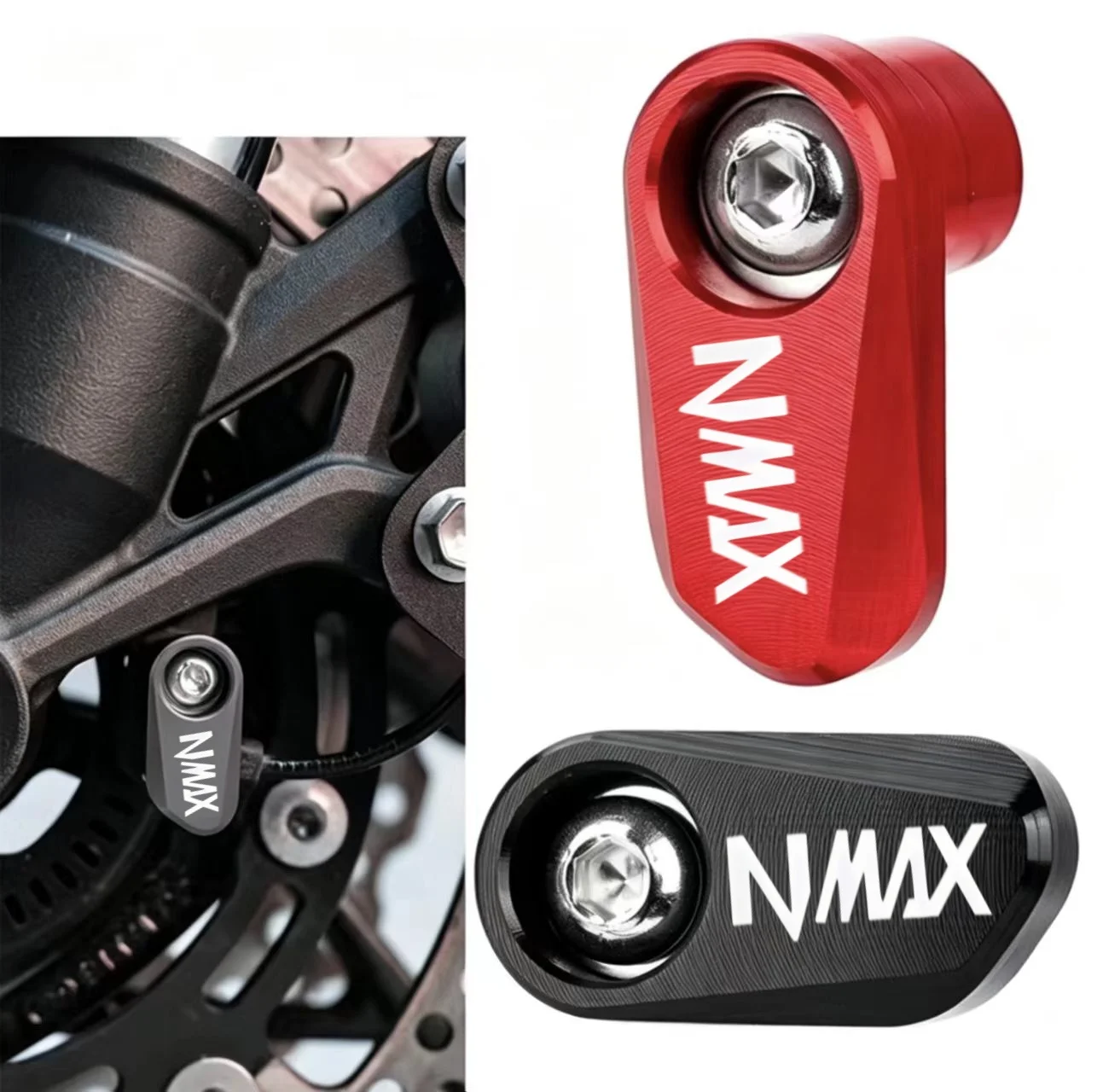 

Защитный колпачок датчика ABS для мотоциклов Yamaha NMAX 2014-2026