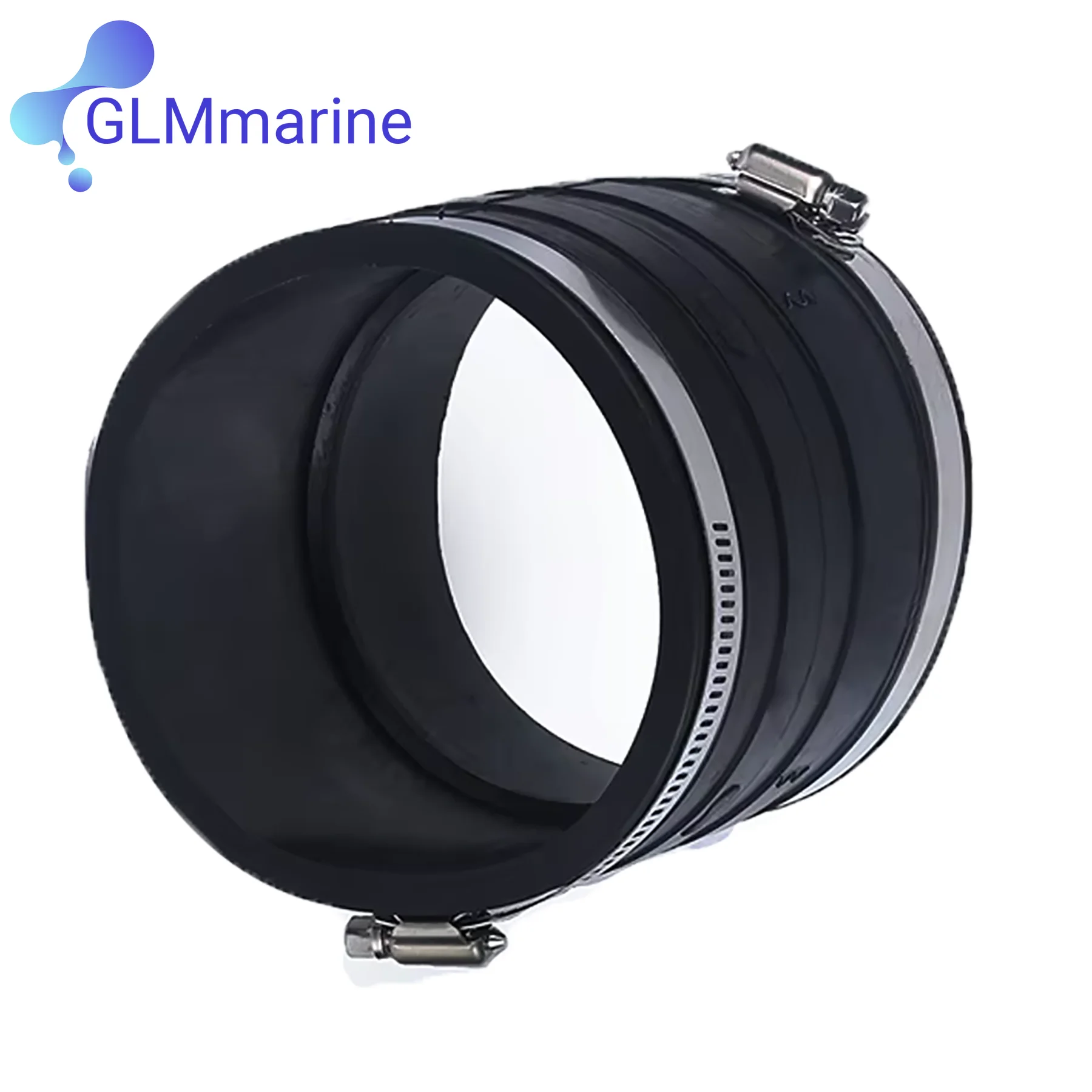 Upper Exhaust Bellow for Volvo Penta 4.3 5.0 5.7 L 3852696 Sierra 18-2779 2 Pcs