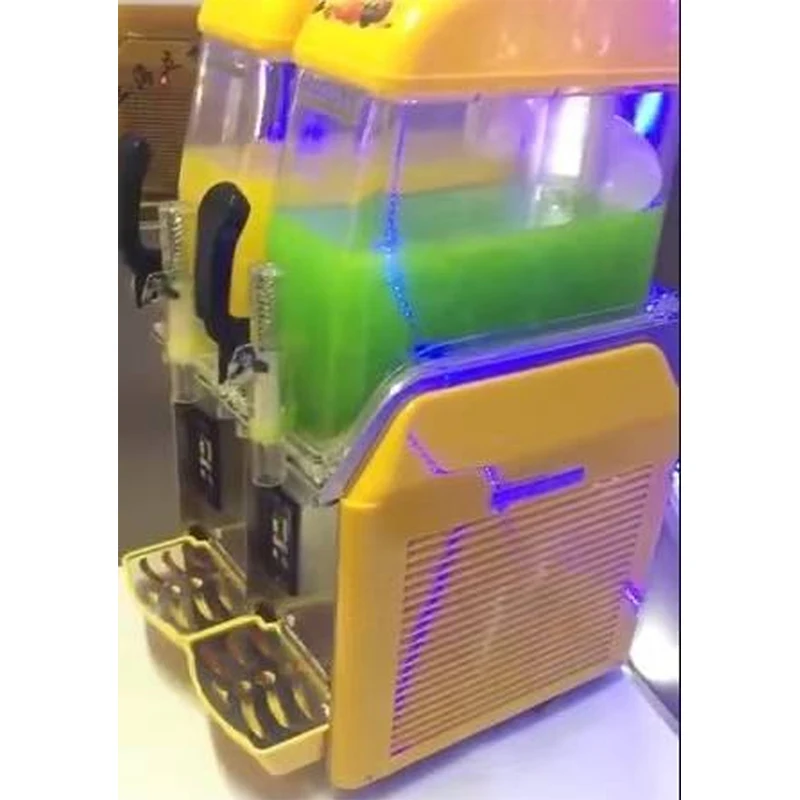 

Slushy Maker Machine Ice Smoothie Making Machine Frozen Drink Slush Machine for Juice