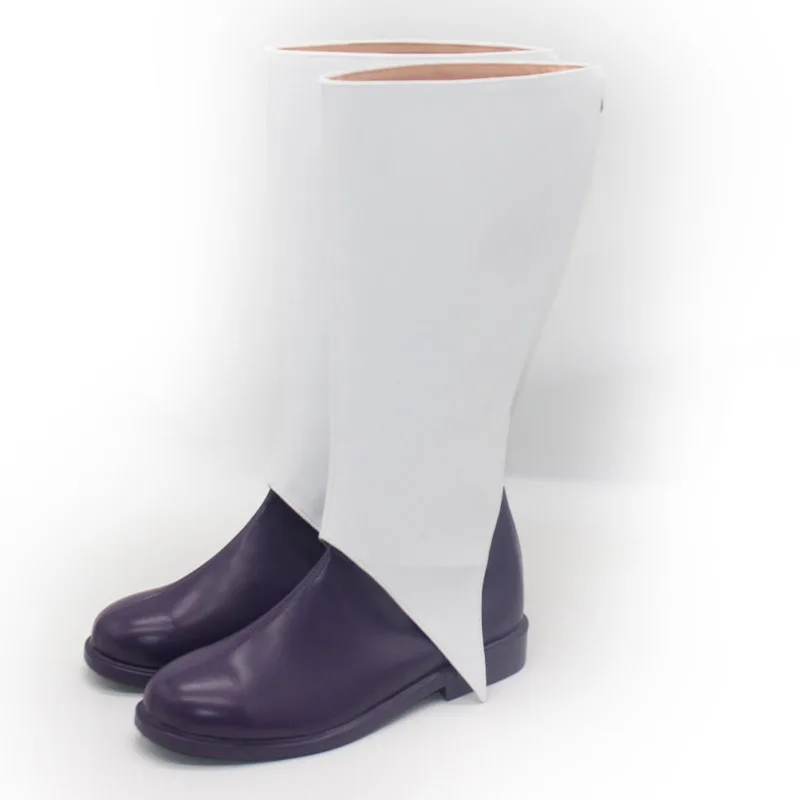 Guy Cosplay Shoes Anime That Time I As A Slime Cosplay PU Leather Shoes Big Size Halloween Carnival Boots Custom Made