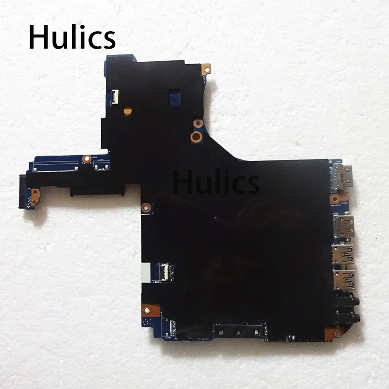 Hulics Used H000065490 Main Board For Toshiba Satellite P50 P50-A Laptop Motherboard I5-4200U CPU N14P-GV2-S-A1 GT740M GPU