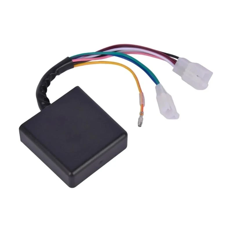 Accesorios motocicletas R6FA Caja CDI para KLR650 KL650 1990-2003 Módulo encendido reemplazo Caja CDI CDI 21119-1272