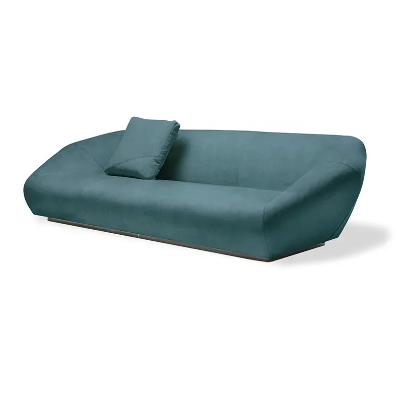 

A Premium Green Velvet Sofa Chairs Living Room Sofa Set Reclining Comfortable 3 4 5 Seating Sofa Home Furniture