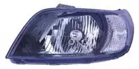 Headlight left AVEO / KALOS HB 0810 for left AVEO / KALOS HB